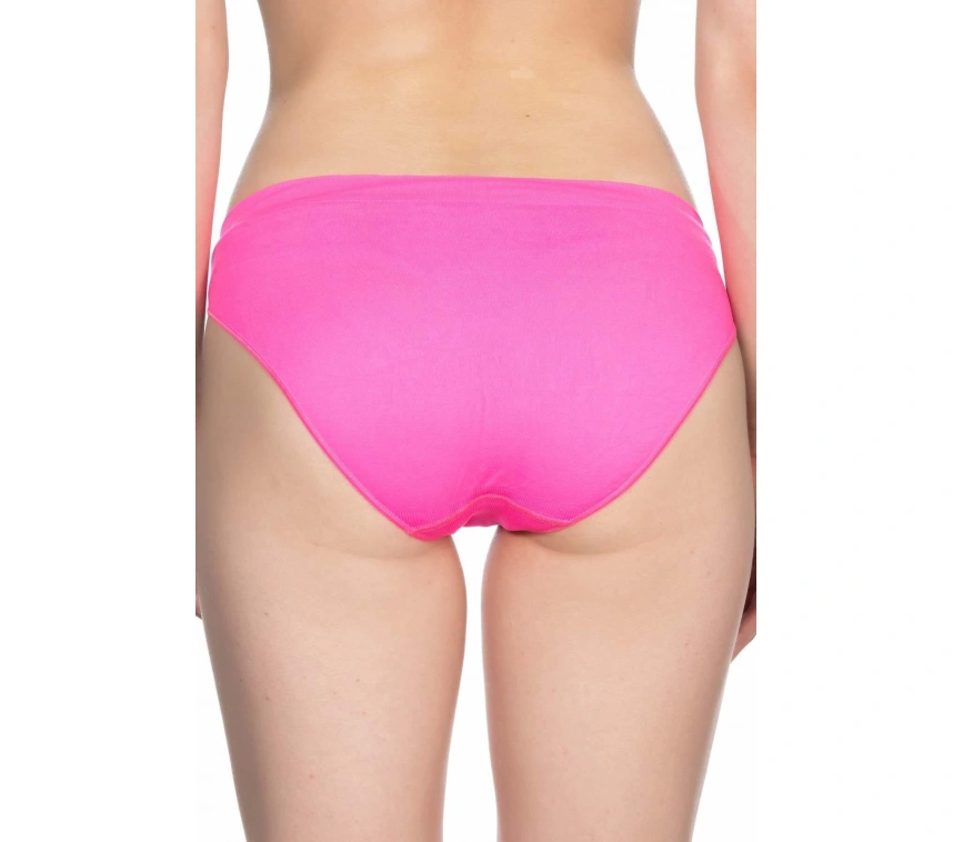 Neon Fuşya Mı Emay 3001 Soft Slip Külot