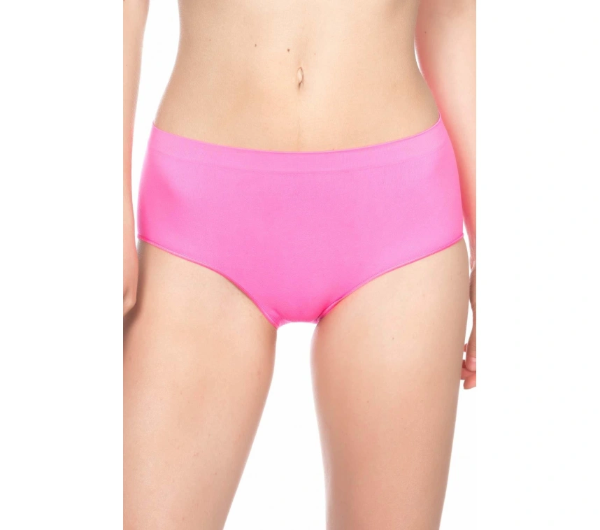 Neon Fuşya Mı Emay 3002 Soft Mama Slip