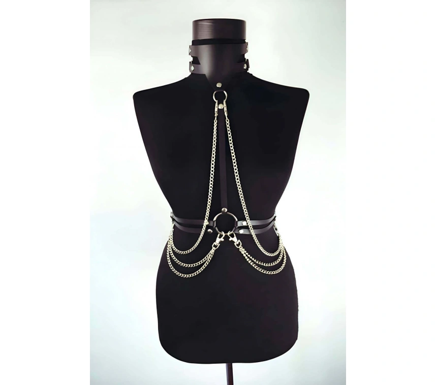 Özel Üretim Deri Model - Brf8