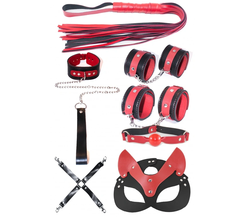 Pembe Fantezi Set