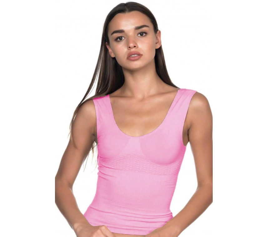 Pembe Mı Emay 5012 Atlet Korse