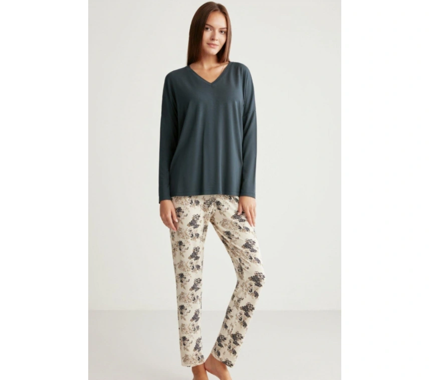 Pijama Takım Kadın 323