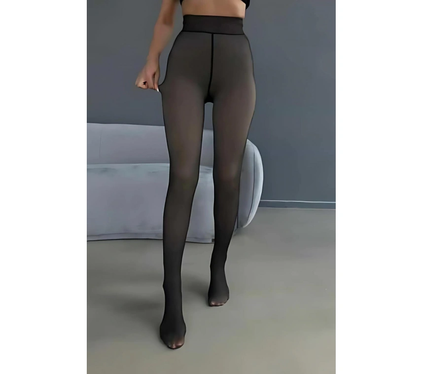 R9800-1 Ayaklı Peluş Tayt