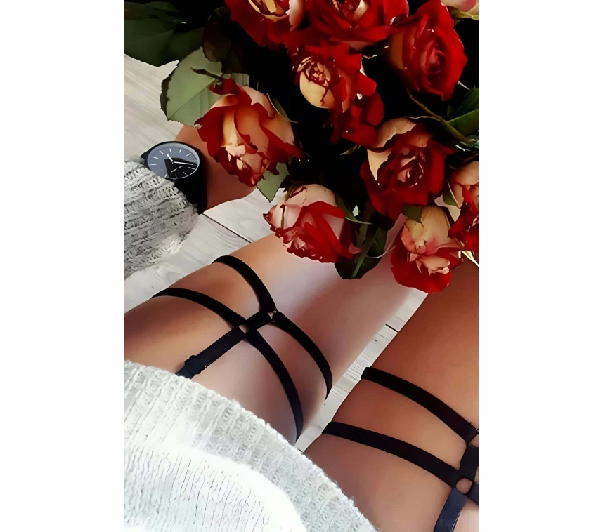 Seksi Bel - Bacak Harness - Brf44