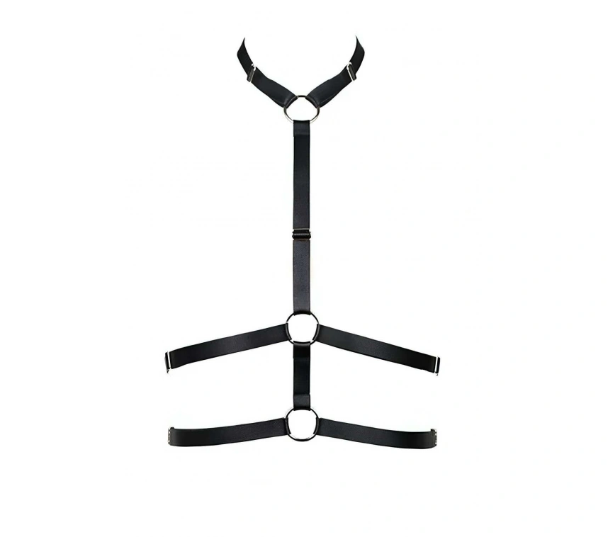 Seksi Fantazi Deri Giyim Aksesuar - Brf320