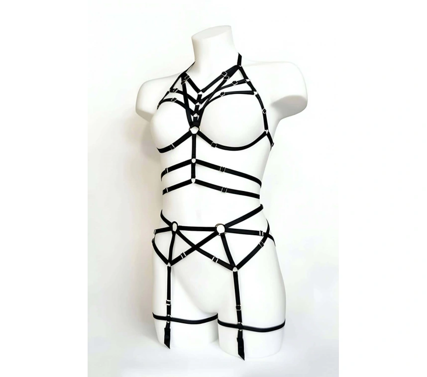 Seksi Jartiyer Harness Takım - Brf347