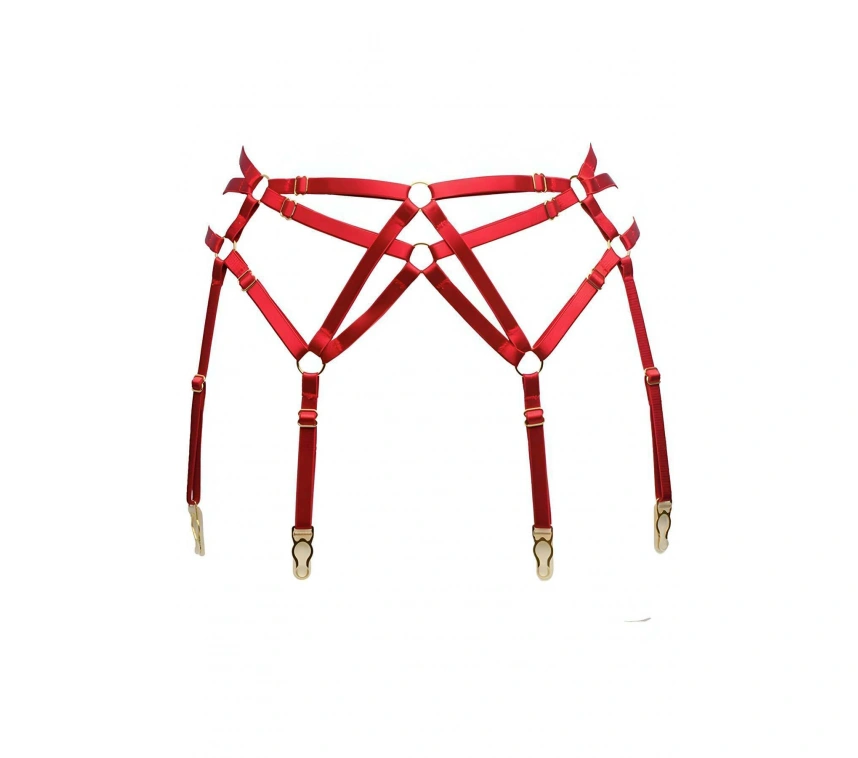 Seksi Lastik Harness Jartiyer - Brf146
