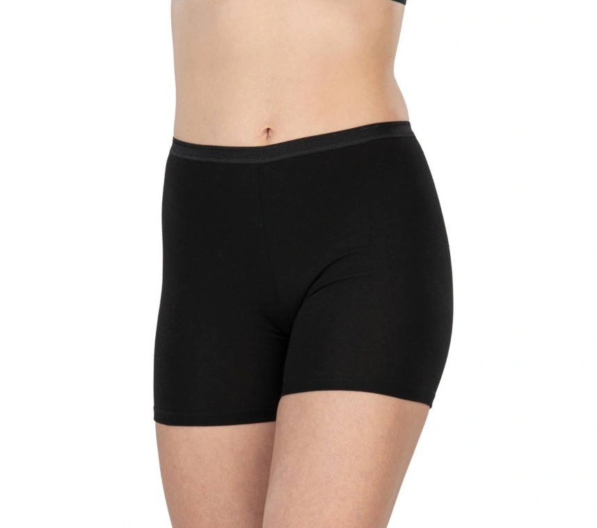 Siyah Mı Emay 1430 Modal Cotton Mini Tayt