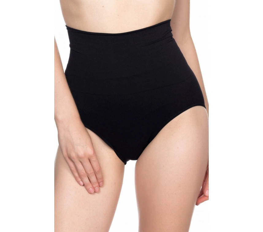 Siyah Mı Emay 2200 Pantolon Slip Korse