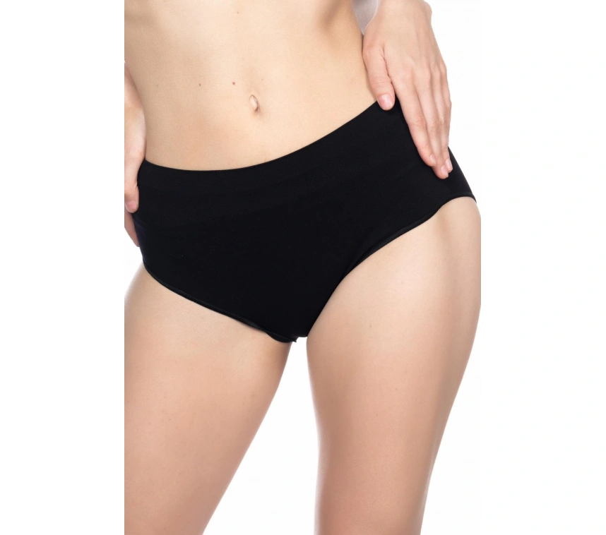 Siyah Mı Emay 3002 Soft Mama Slip