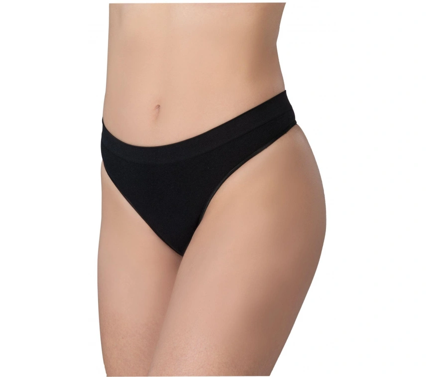 Siyah Mı Emay 3010 String Külot