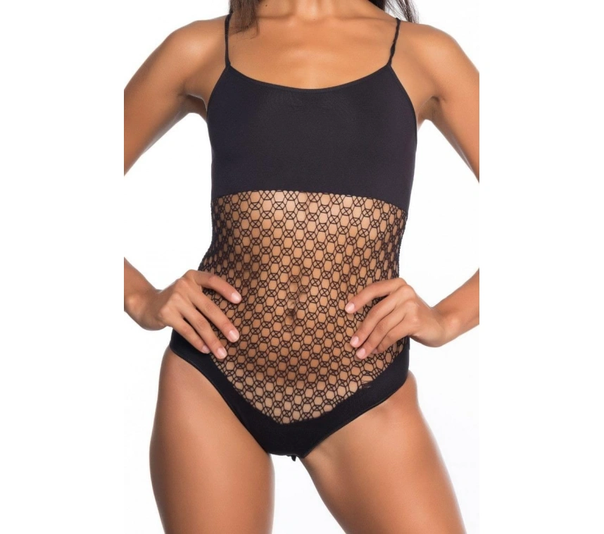 Siyah Mı Emay 5041 Fantazi Body