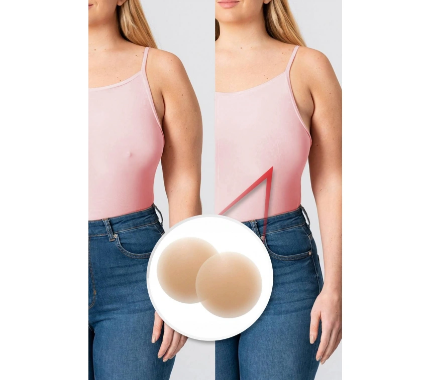 Standart Mı 109 Silikon Göğüs Ucu Bandı (nipple Pad)