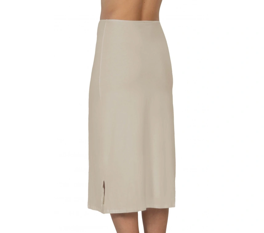Ten Mı Emay 1439 Modal Cotton Uzun Jupon