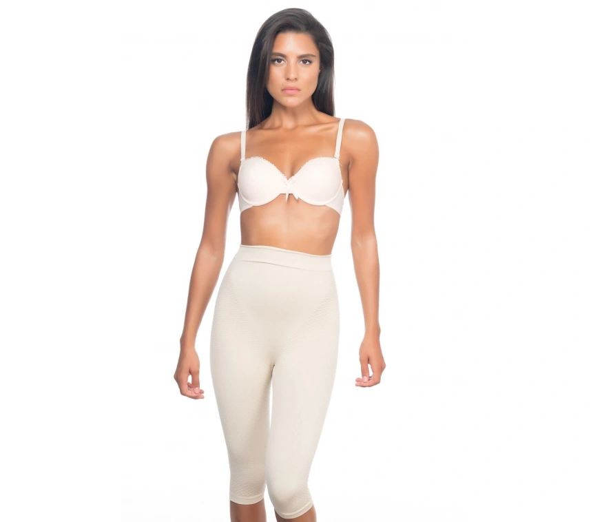 Ten Mı Emay 2040 Anti Selülit Boxer Korse