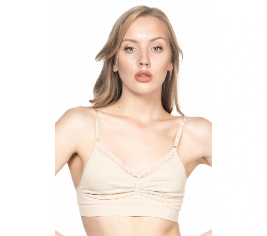Ten Mı Emay 4035 Agraflı Minimizer Korse