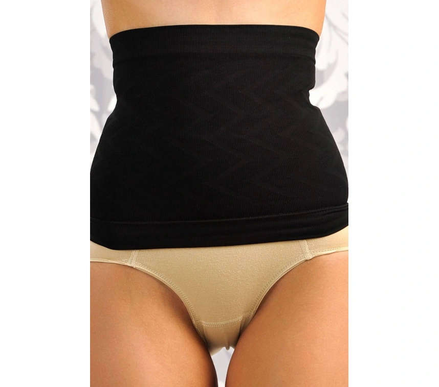 Toparlayıcı Bel İnceltici Dikişsiz Sıkı Bel Korse