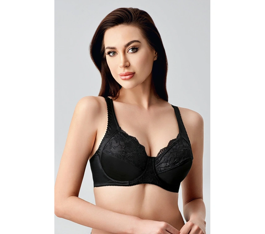 Toparlayıcı Sütyen D Cup Polyamid New Bra Nb352305