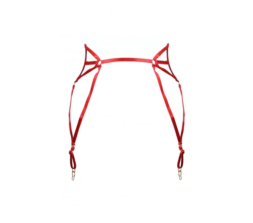 Yeni Model Lastik Jartiyer Harness - Brf153