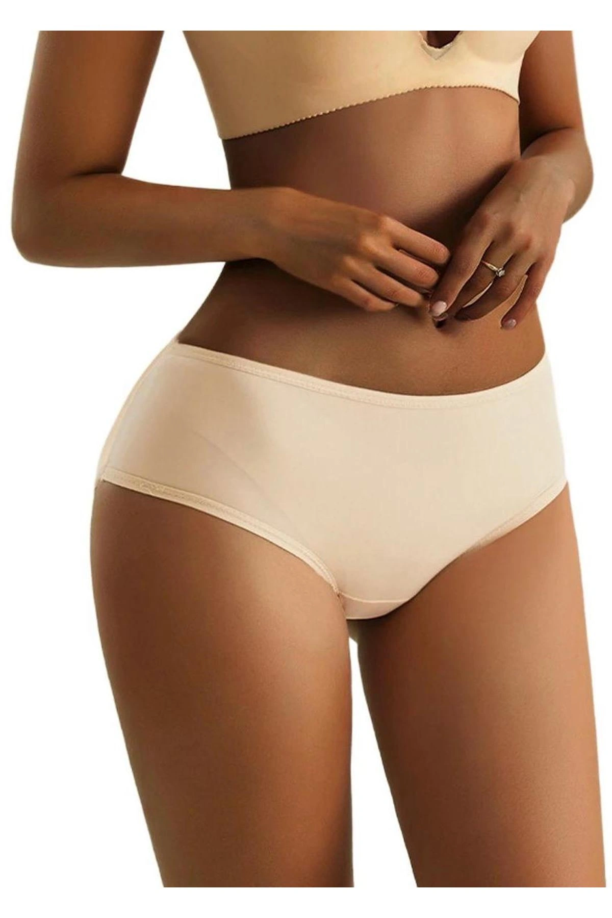 Lesca Ten Popo Şekillendirici Külot Korse - 721