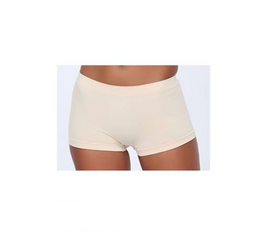Lesca Ten Dikişsiz Kadın Boxer Korse - 700