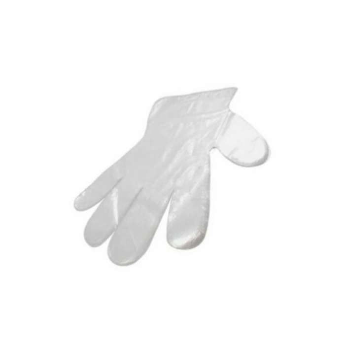 Şeffaf Eldiven