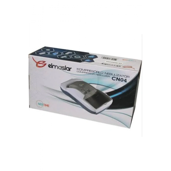 Kompresörlü Nebulizatör