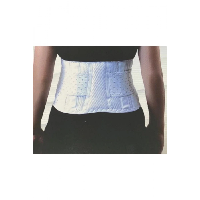 Bel Fıtığı Korse Siyah Renk