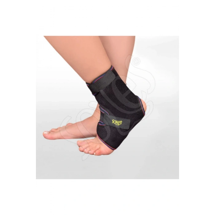 Çocuk Ayak Bilek Bandajı Ortopedik