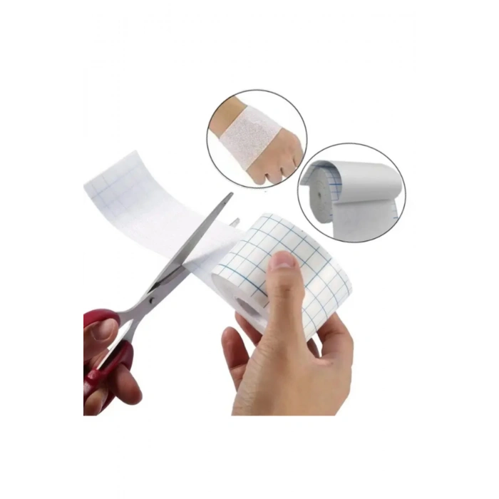 Esnek Tıbbi Flaster 10m*10 Cm