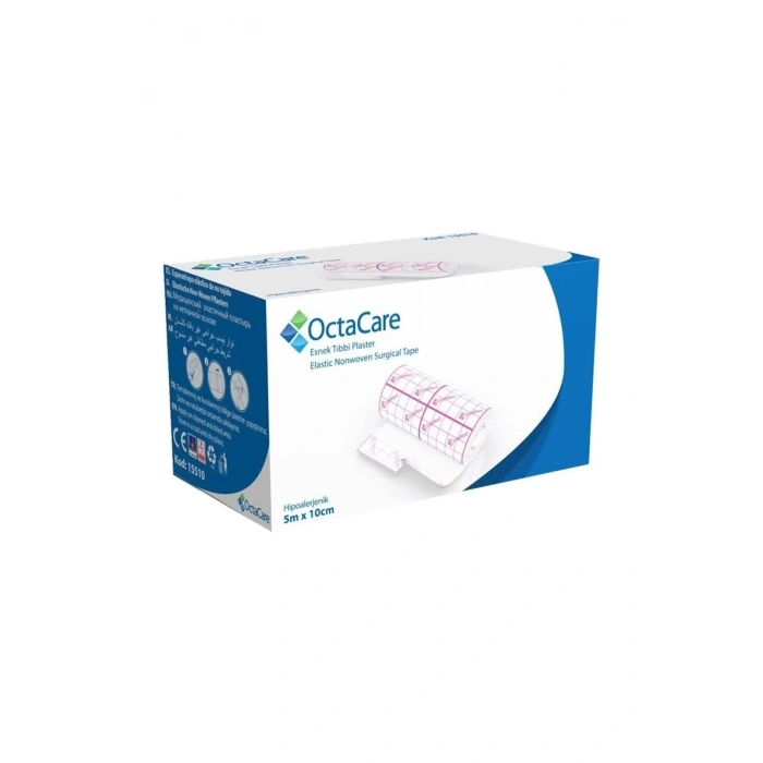 Esnek Tıbbi Flaster 5m*10cm