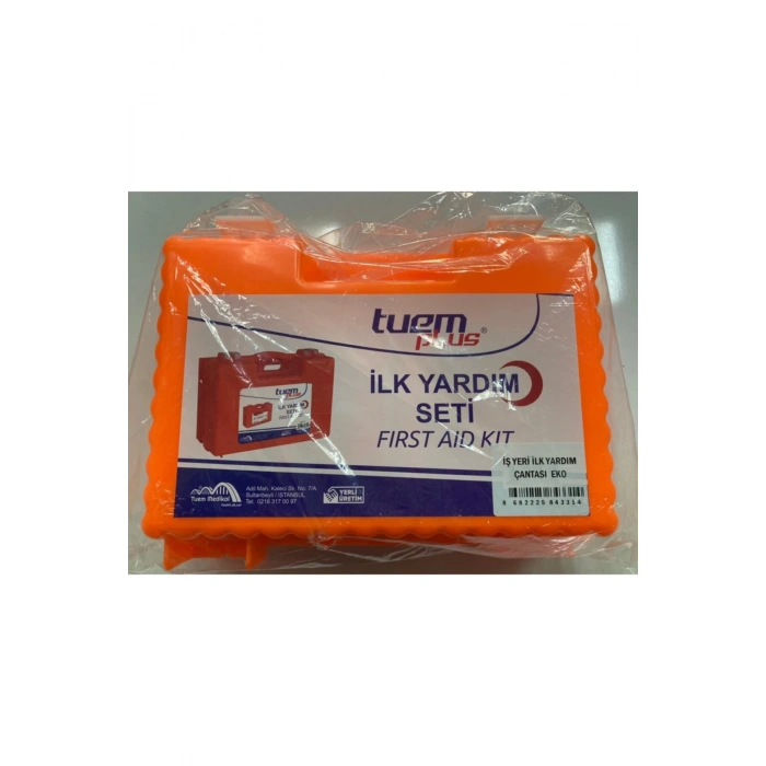 Ilk Yardım Çantası Iş Yeri