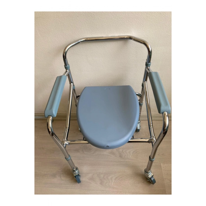 Plastik Sürgülü Sandalye