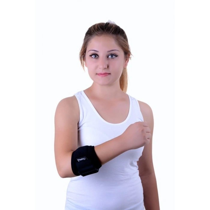 Epikondilit Bandajı Kısa