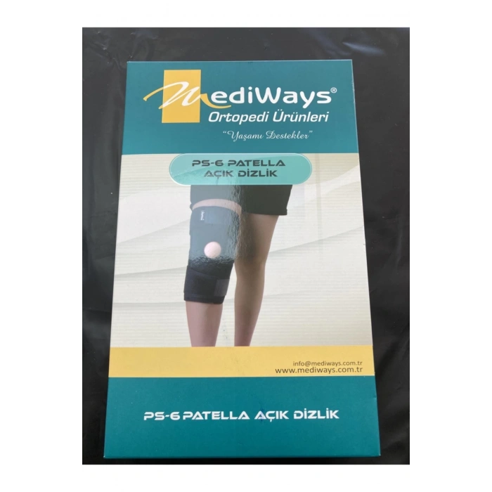 Patella Destekli Dizlik