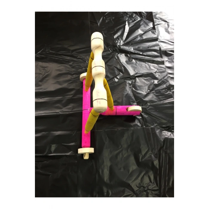 Bebek Yürüteç Otantik Ahşap