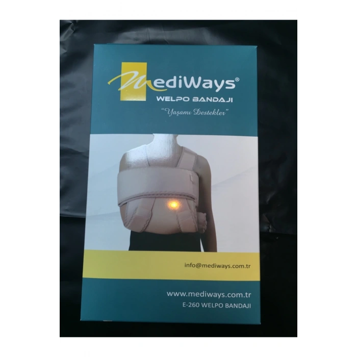 Welpo Bandajı Çocuk Bebek