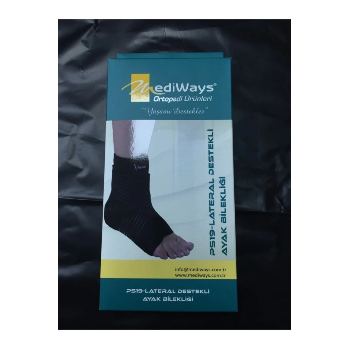 Destekli Ayak Bilekliği