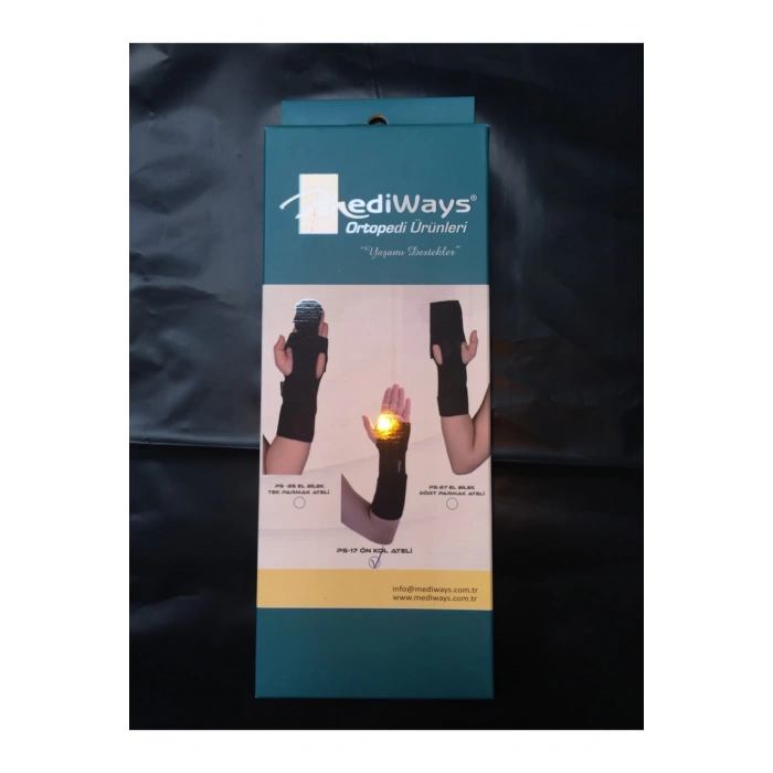 Standart Ön Kol Ateli Uzun Standart