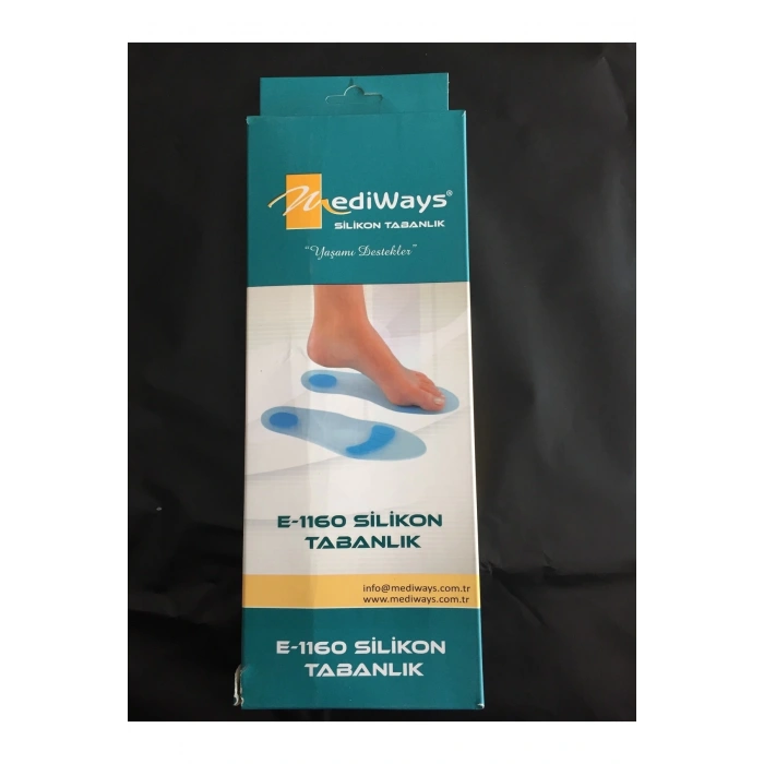 Ark Destekli Silikon Tabanlık