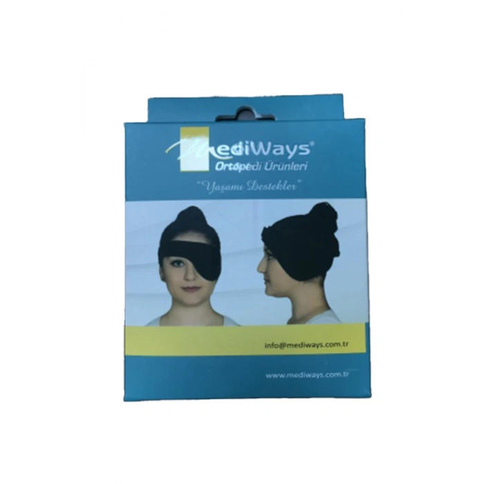 Kepçe Kulak Bandı Tek Taraflı