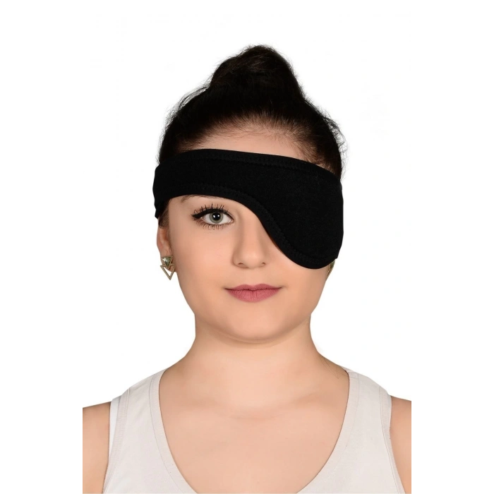 Göz Kapama Bandı Tek Taraf