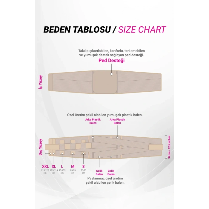 Lumbosakral Bel Fıtığı Korse