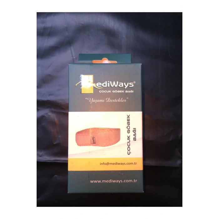 Bebek Göbek Fıtığı Bandı
