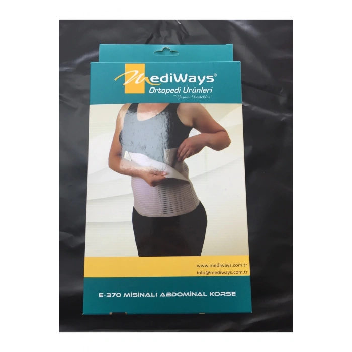 Doğum Sonrası Korse