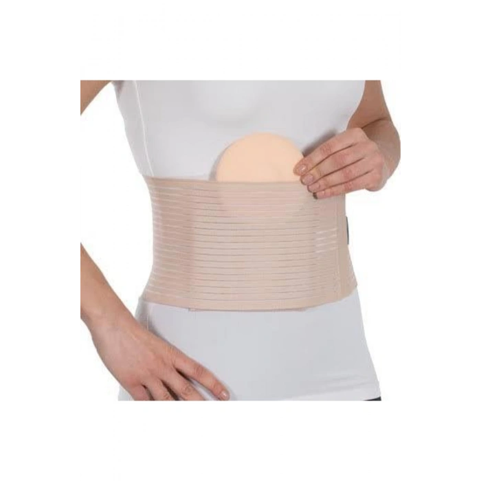 GÖBEK FITIĞI KORSESİ UNISIZE BEDENSİZ YETİŞKİN