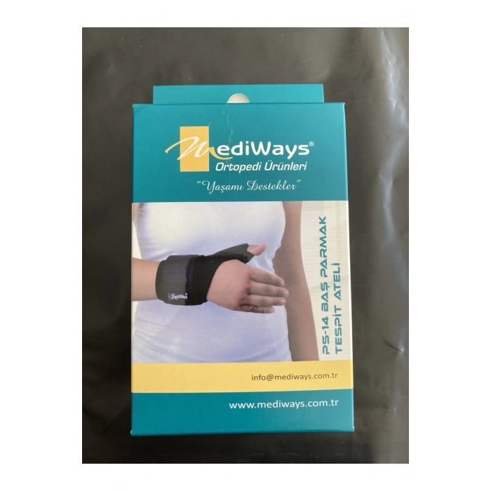 Baş Parmak Tespit Ateli