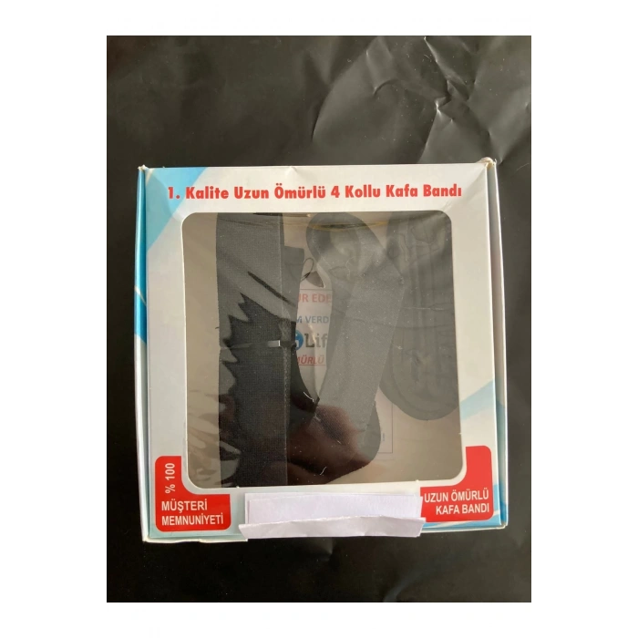 Bpap Cpap Maskesi Lastiği