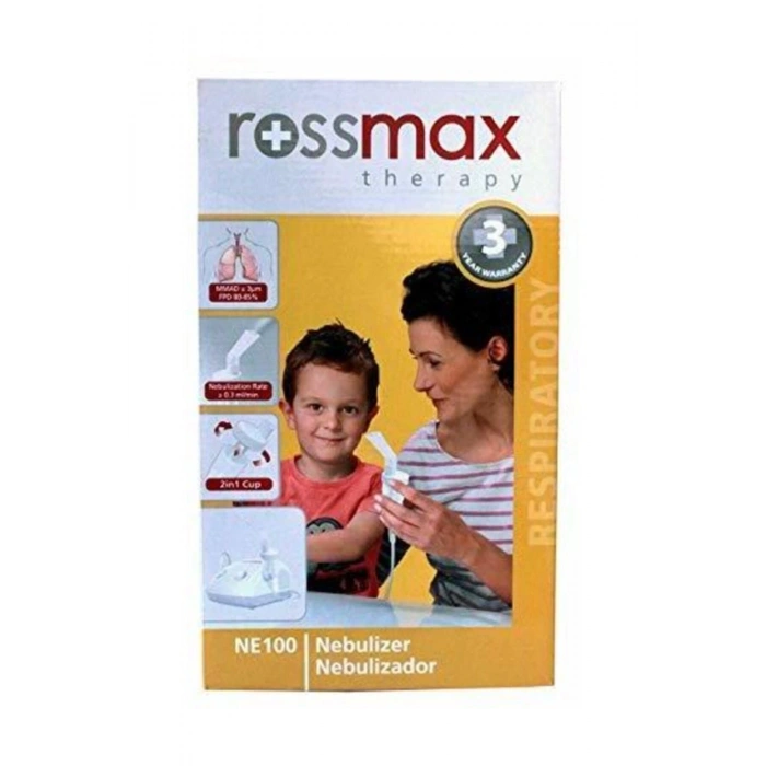 Ne100 Kompresörlü Nebülizatör