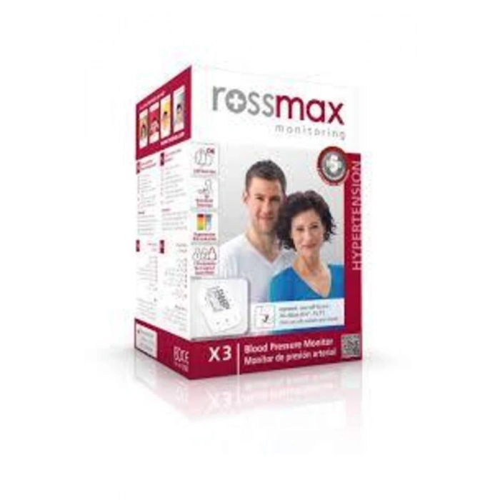 X3 Otomatik Koldan Ölçer Tansiyon Aleti